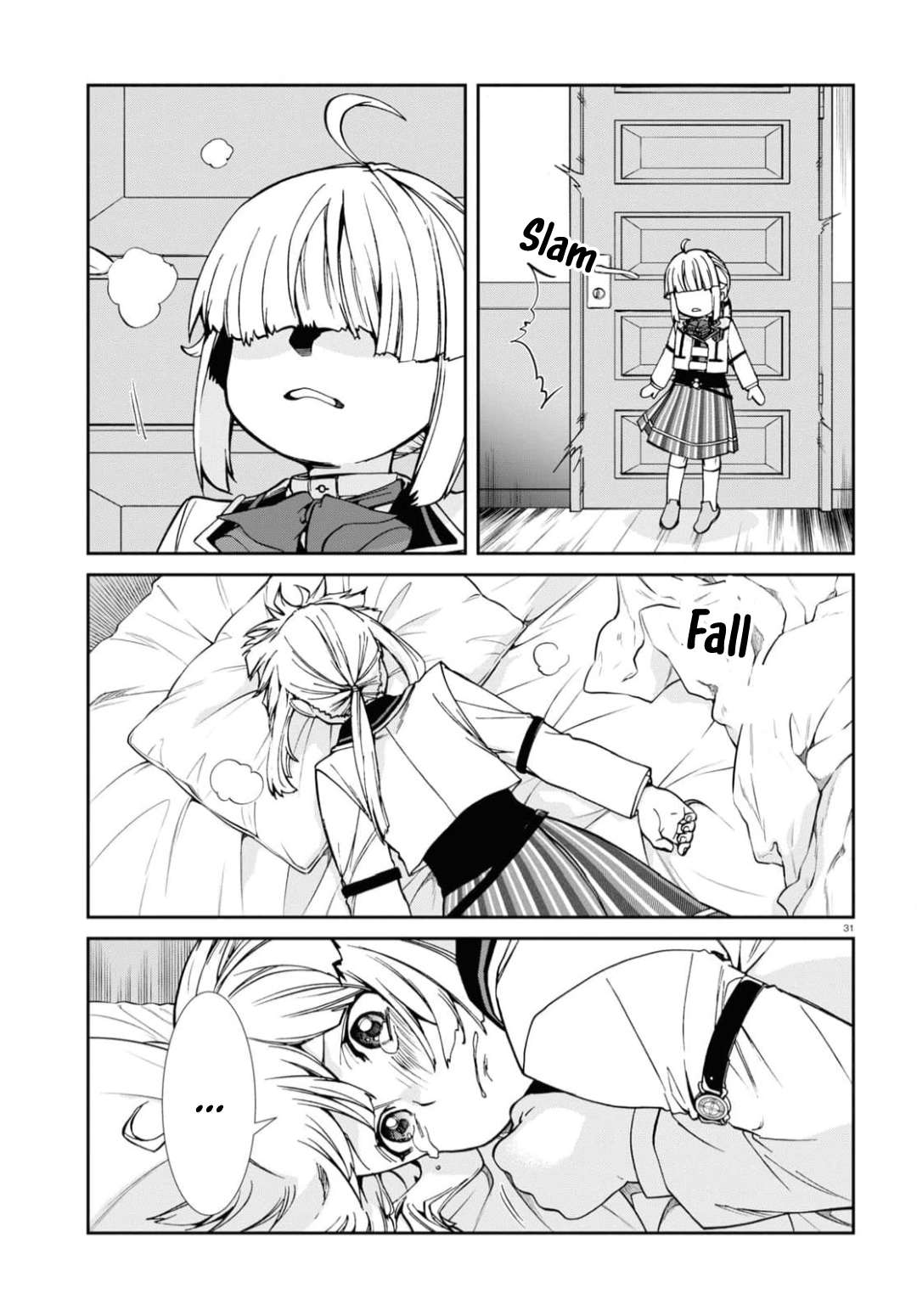 Jobless Reincarnation, Chapter 94 image 31